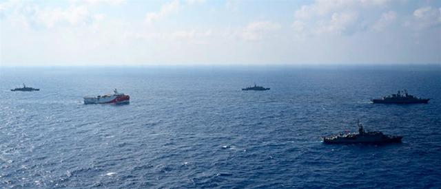 ΕΡΤ: Σοβαρή πρόκληση από το τουρκικό πολεμικό ναυτικό